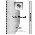 Aftermarket New Parts Manual Fits CaseIH Fits International Tractor Model 100 RAP73821